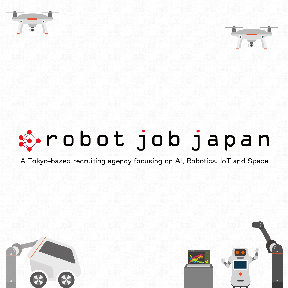 求人一覧 Robot Job Japan